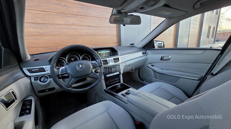 Mercedes Benz E 200 2.1 BlueTec AUT