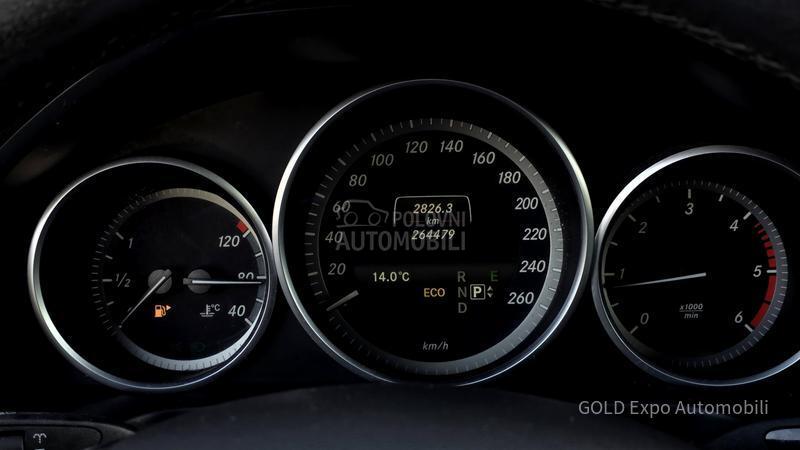 Mercedes Benz E 200 2.1 BlueTec AUT