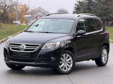 Volkswagen Tiguan 4Motion/DSG/Camera