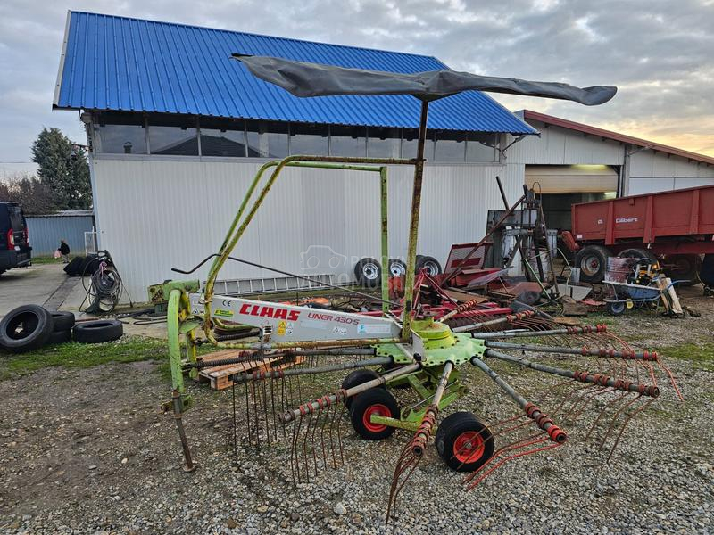 Claas Liner 430s