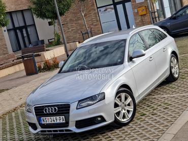 Audi A4 2.0 TDI CR DIODA