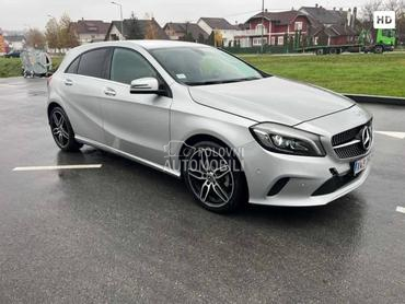 Mercedes Benz A 220 4x4