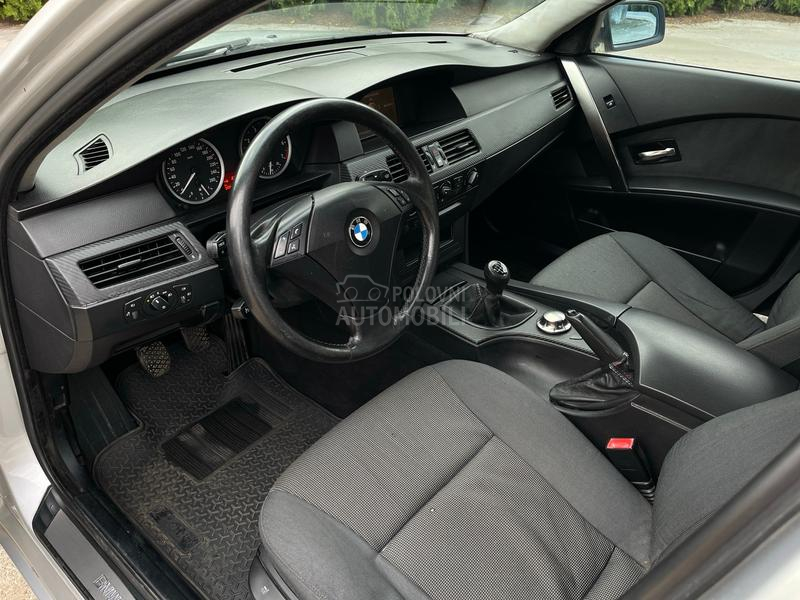 BMW 520 2.2i