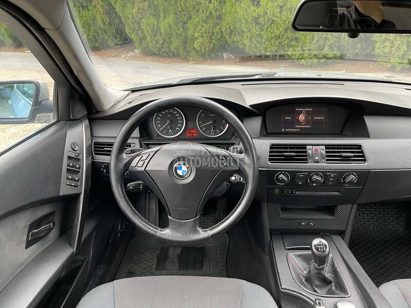 BMW 520 2.2i