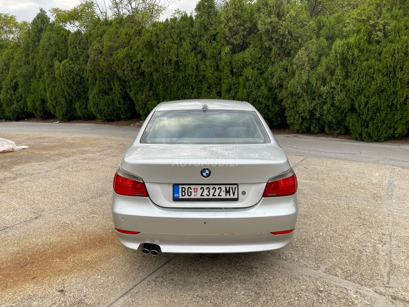 BMW 520 2.2i