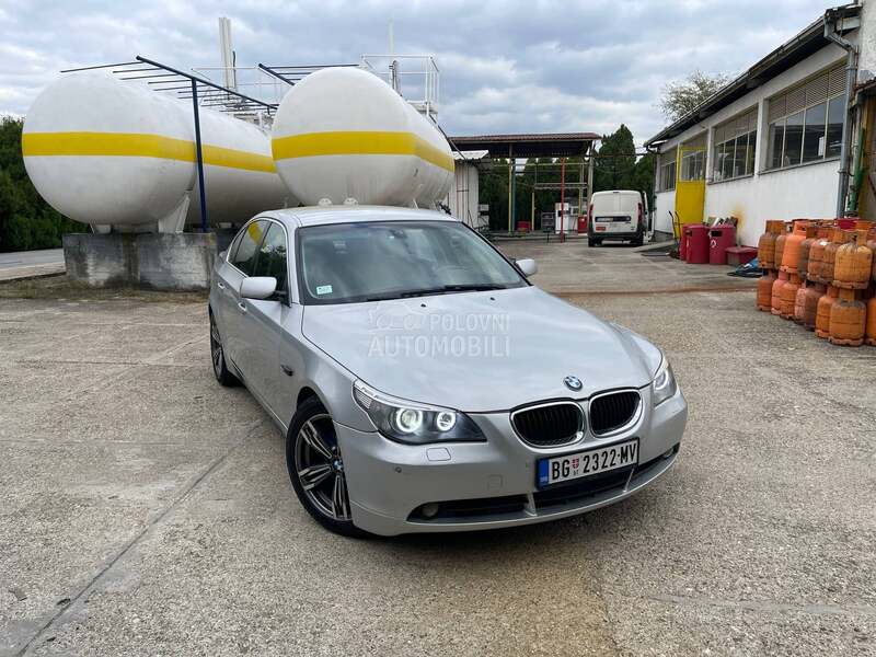 BMW 520 2.2i