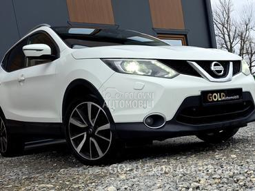 Nissan Qashqai 1.6 DCi TEKNA 360C