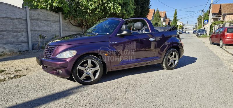 Chrysler PT Cruiser Cabrio