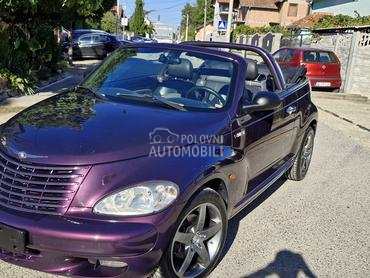 Chrysler PT Cruiser Cabrio