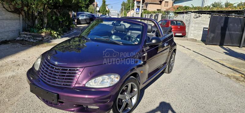 Chrysler PT Cruiser Cabrio