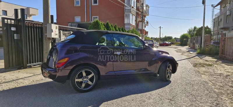 Chrysler PT Cruiser Cabrio
