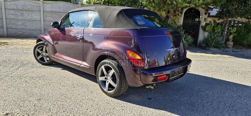 Chrysler PT Cruiser Cabrio