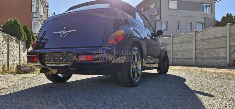 Chrysler PT Cruiser Cabrio