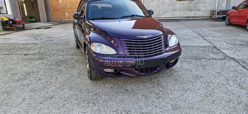 Chrysler PT Cruiser Cabrio
