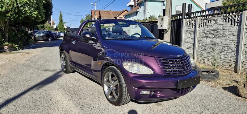 Chrysler PT Cruiser Cabrio