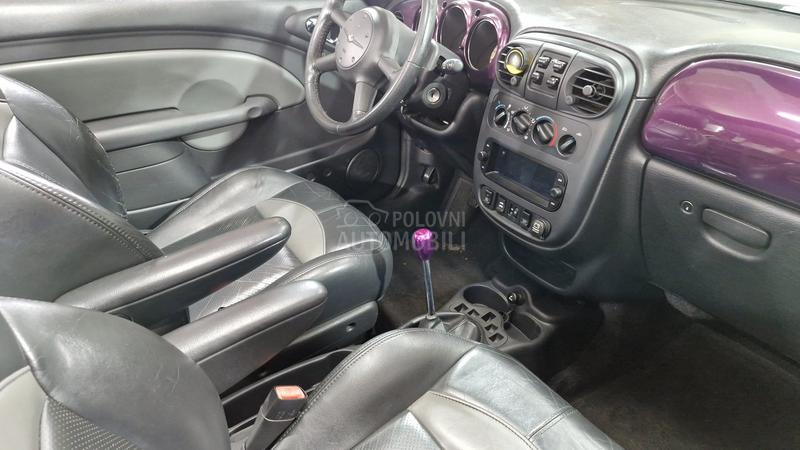 Chrysler PT Cruiser Cabrio