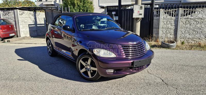 Chrysler PT Cruiser Cabrio