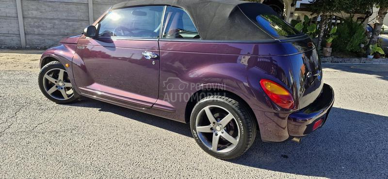 Chrysler PT Cruiser Cabrio