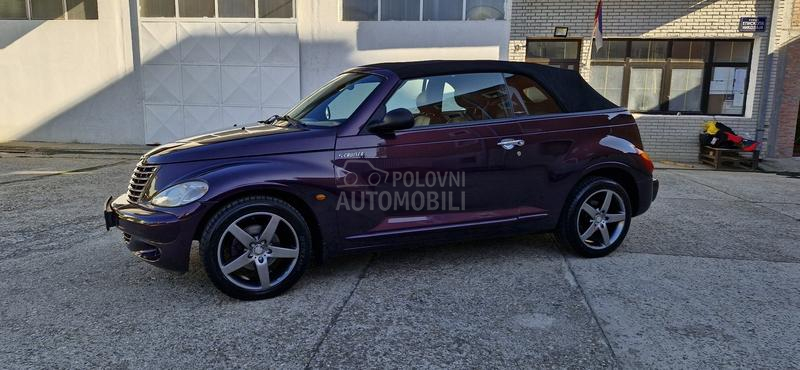 Chrysler PT Cruiser Cabrio