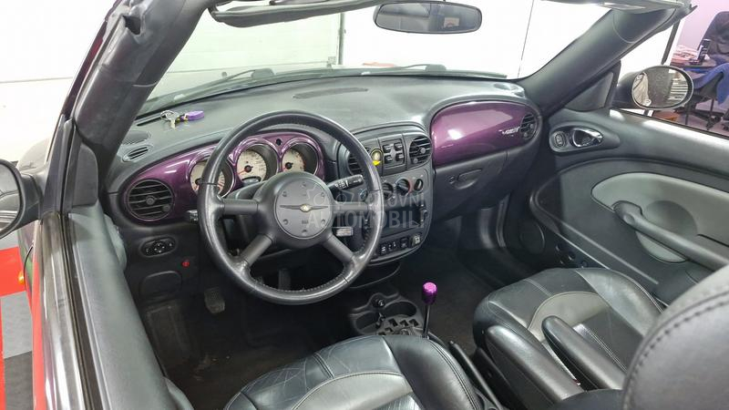 Chrysler PT Cruiser Cabrio