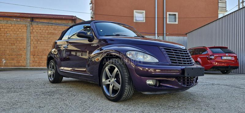 Chrysler PT Cruiser Cabrio