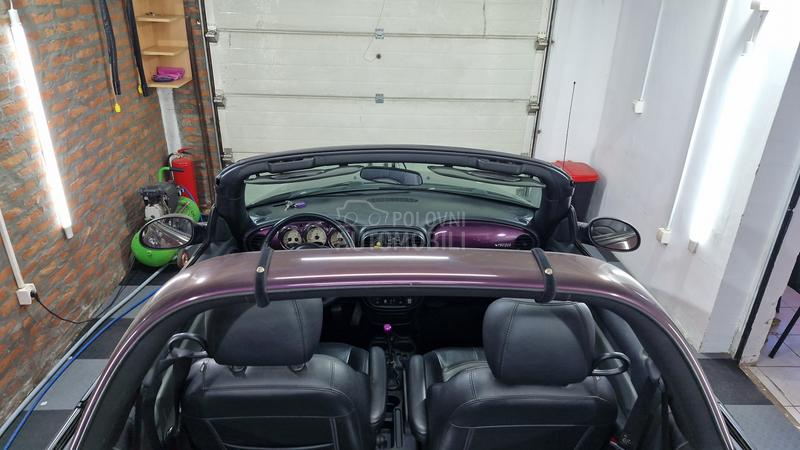 Chrysler PT Cruiser Cabrio