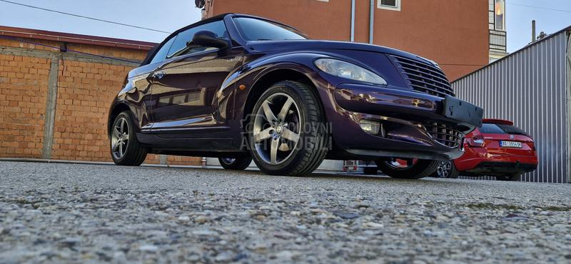 Chrysler PT Cruiser Cabrio