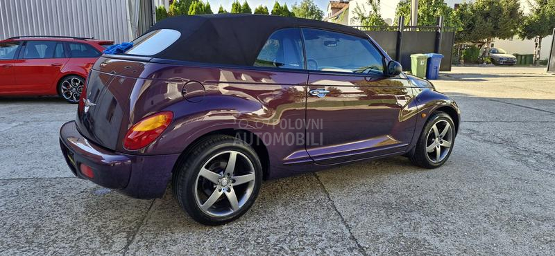 Chrysler PT Cruiser Cabrio