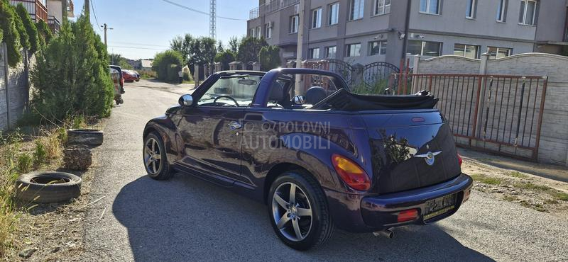 Chrysler PT Cruiser Cabrio