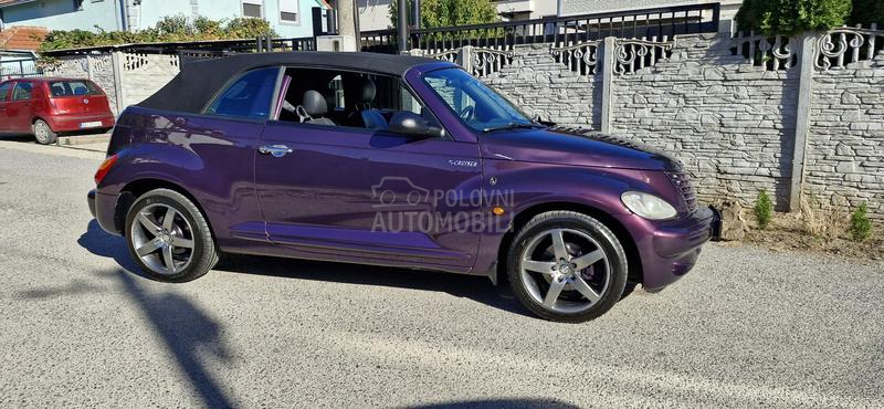 Chrysler PT Cruiser Cabrio