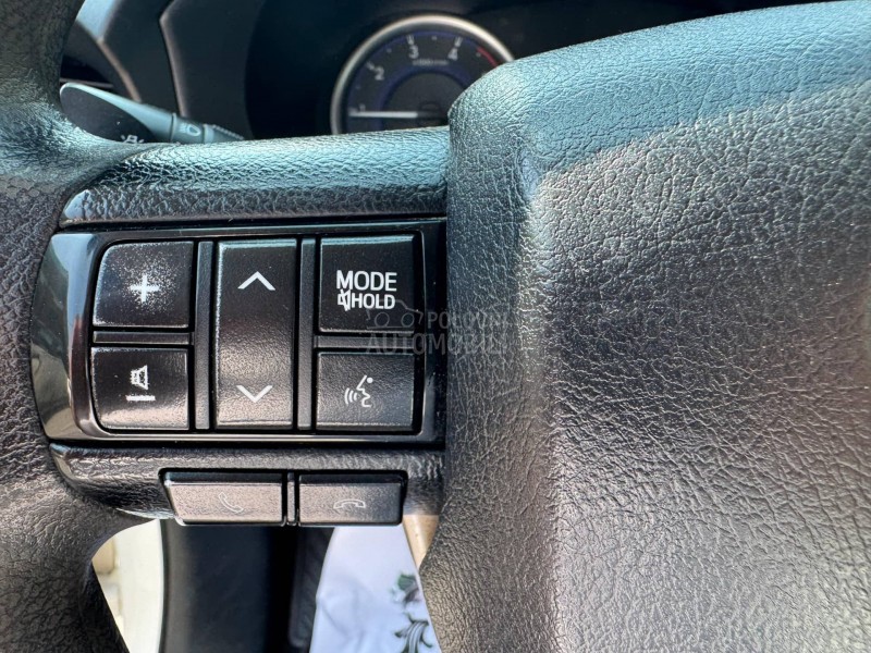 Toyota Hilux 2.4 D4D