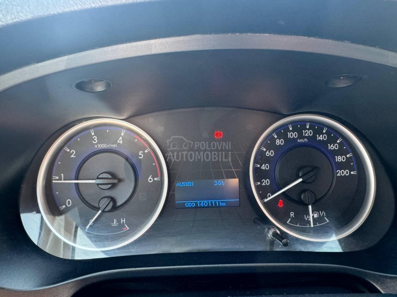 Toyota Hilux 2.4 D4D