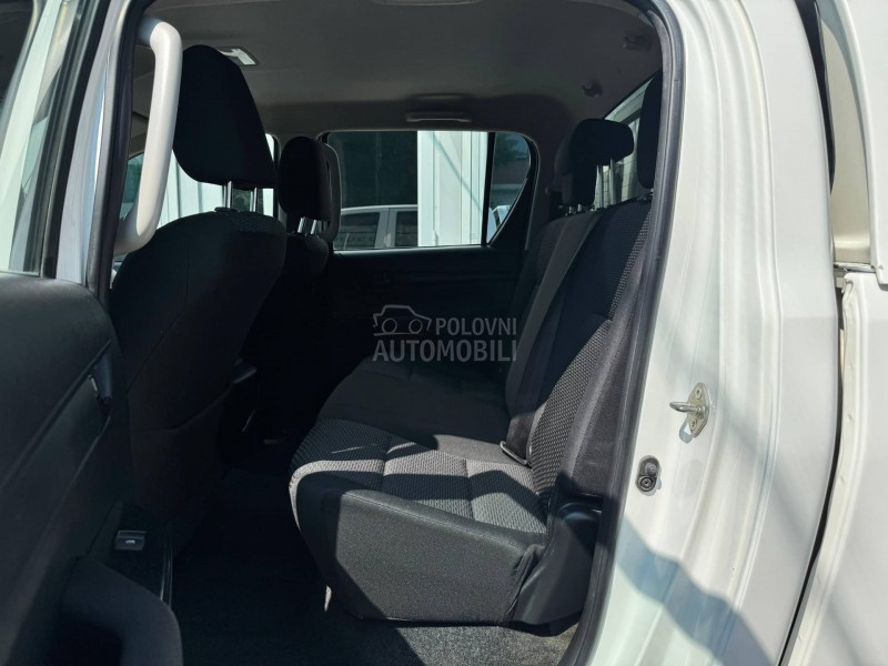 Toyota Hilux 2.4 D4D