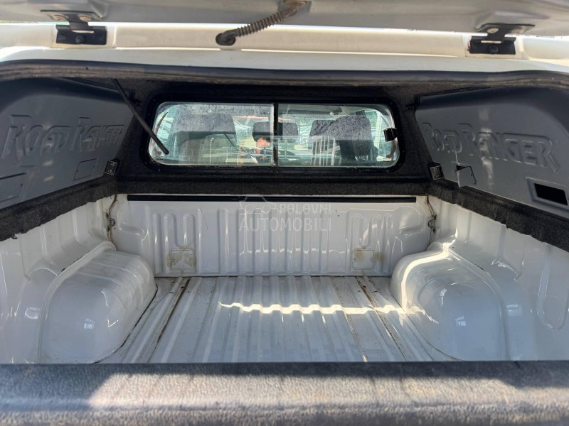 Toyota Hilux 2.4 D4D