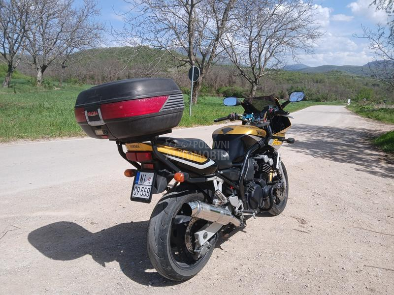 Yamaha Fazer