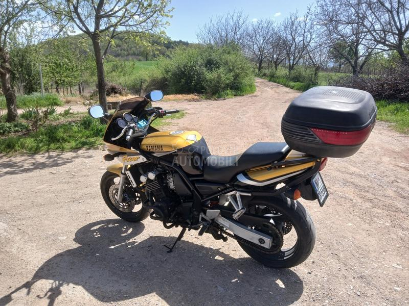Yamaha Fazer