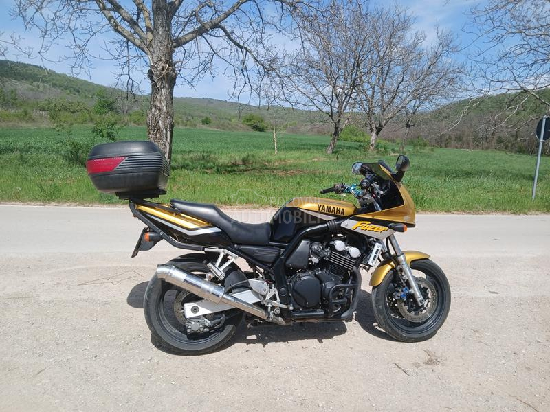 Yamaha Fazer