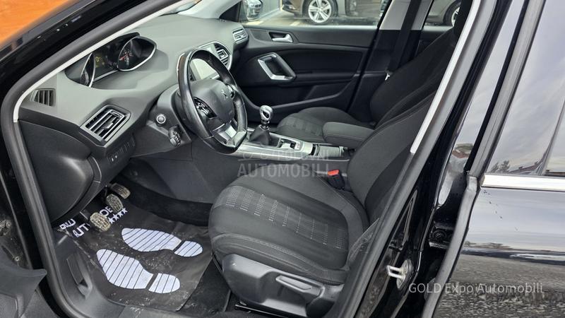 Peugeot 308 1.6  ALLURE GT LINE