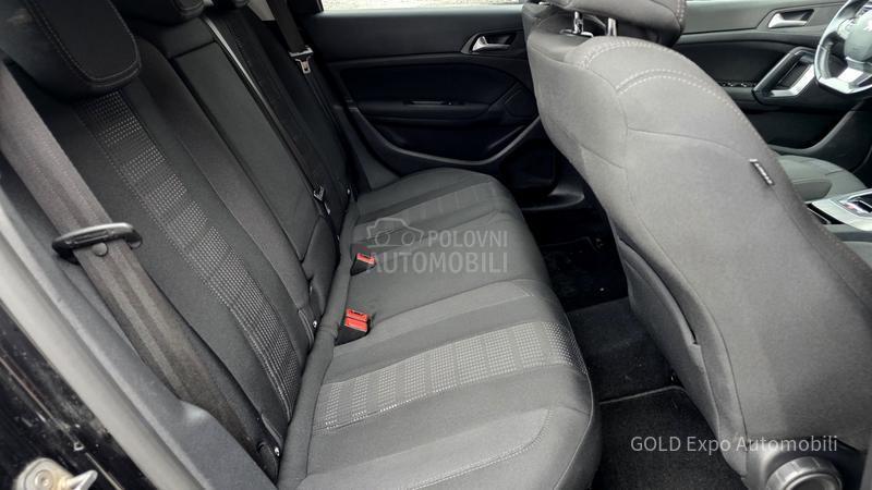 Peugeot 308 1.6  ALLURE GT LINE