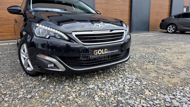 Peugeot 308 1.6  ALLURE GT LINE