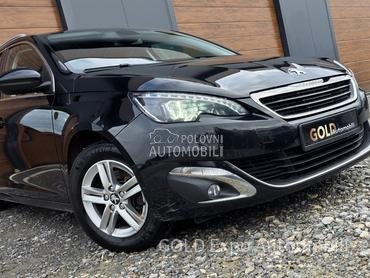 Peugeot 308 1.6  ALLURE GT LINE