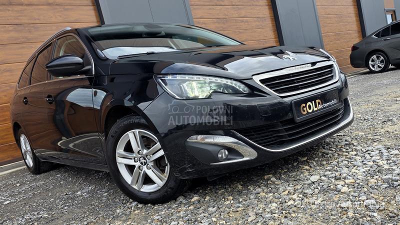 Peugeot 308 1.6  ALLURE GT LINE