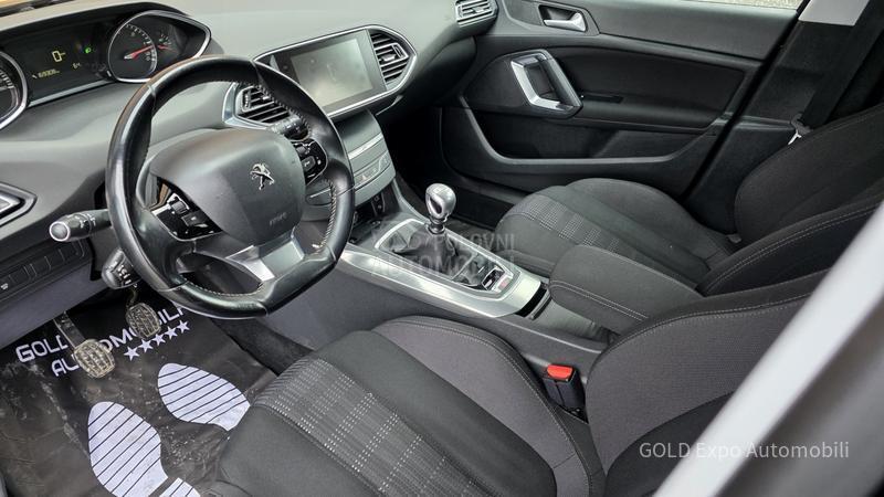 Peugeot 308 1.6  ALLURE GT LINE