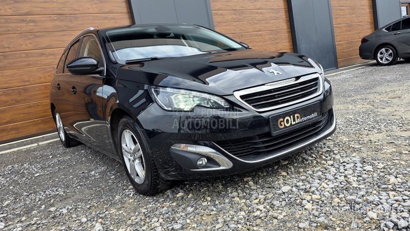 Peugeot 308 1.6  ALLURE GT LINE