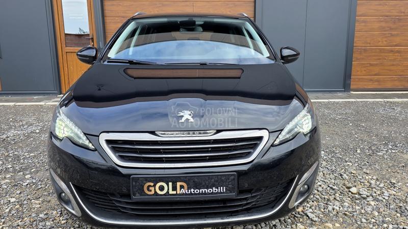 Peugeot 308 1.6  ALLURE GT LINE