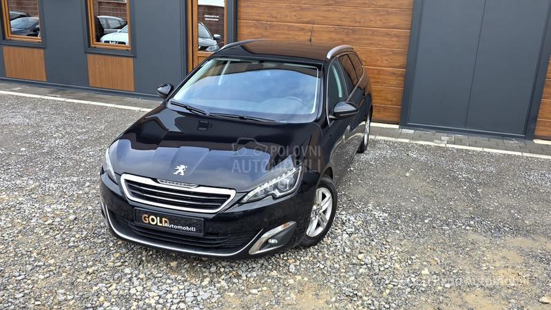 Peugeot 308 1.6  ALLURE GT LINE
