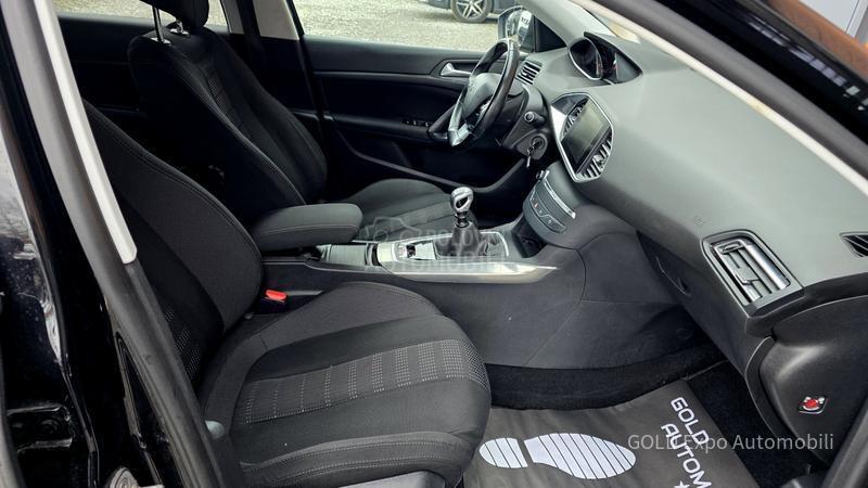 Peugeot 308 1.6  ALLURE GT LINE