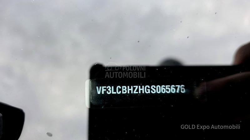 Peugeot 308 1.6  ALLURE GT LINE