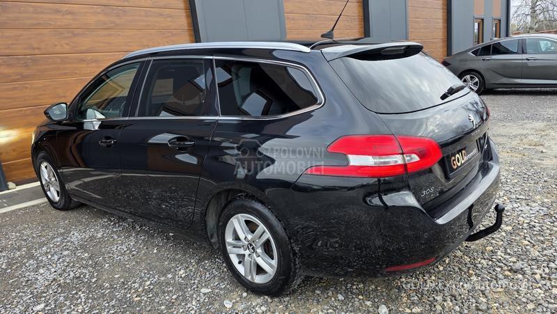Peugeot 308 1.6  ALLURE GT LINE