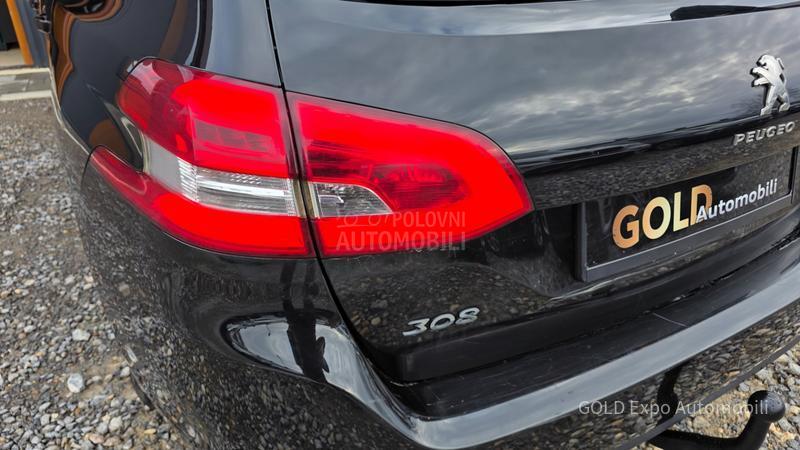 Peugeot 308 1.6  ALLURE GT LINE